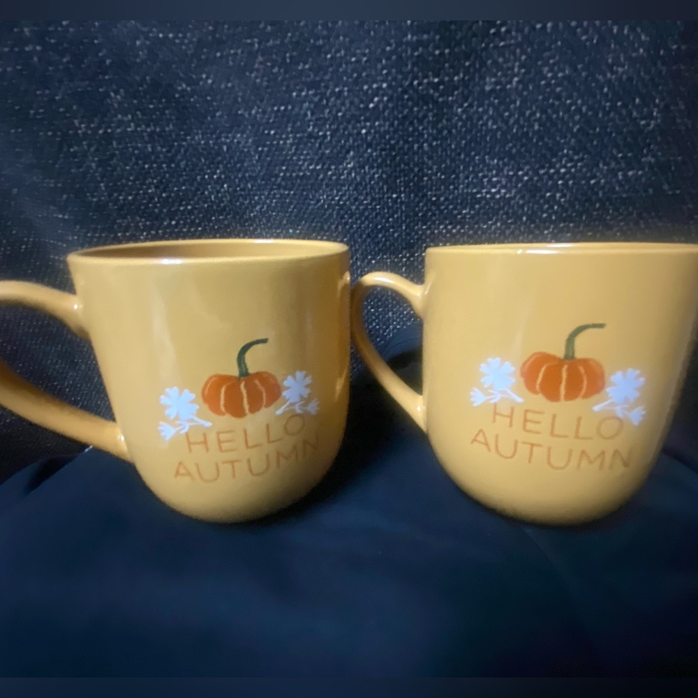 Fall Hello Autumn Mugs - Picture 14 of 14